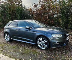 2014 Audi A3