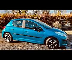 2008 Peugeot 207 1.4 NCT 06/2022 TAX 01/2022 5 Speed Manual