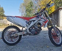 Honda CRF 250