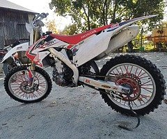 Honda CRF 250 - Image 3/7