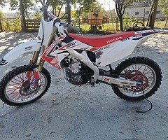 Honda CRF 250 - Image 6/7