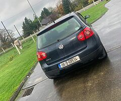 Volkswagen Golf petrol 1.4 2006 - Image 3/6