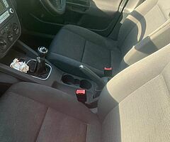 Volkswagen Golf petrol 1.4 2006 - Image 4/6