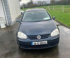 Volkswagen Golf petrol 1.4 2006 - Image 6/6