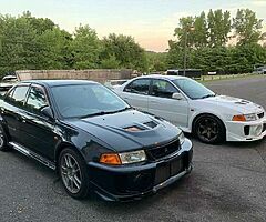 Wanted. Evo 5, 6, 7, 8, 9