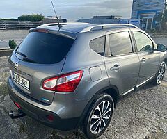 Quick Sale 2011 Full Tekna Speck Quasqai 1.5 Diesel Grey