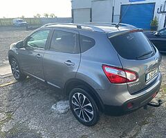 Quick Sale 2011 Full Tekna Speck Quasqai 1.5 Diesel Grey