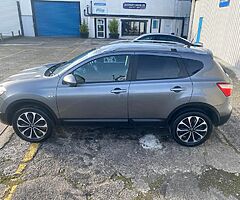 Quick Sale 2011 Full Tekna Speck Quasqai 1.5 Diesel Grey - Image 3/10
