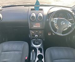 Quick Sale 2011 Full Tekna Speck Quasqai 1.5 Diesel Grey - Image 4/10