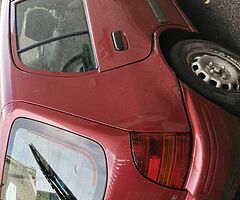 Toyota Starlet '98....... - Image 3/4