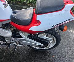 Cbr 400 n29