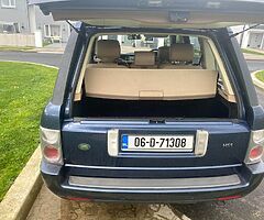 Range Rover crew cab - Image 5/9