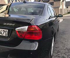 BMW 335D - Image 8/10