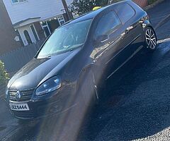 GOLF GT SPORT 
126 *** miles 
Full leather interior /heated seats 
1.4 tsi petrol ⛽️
