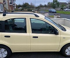 FIAT Panda 2009