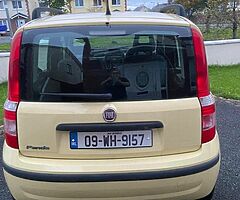 FIAT Panda 2009