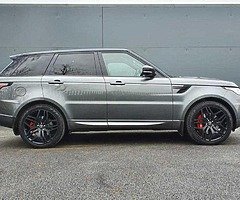Mint Range Rover sport - Image 5/9