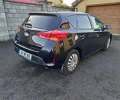 Toyota Auris van - Image 4/10