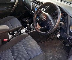 Toyota Auris van - Image 7/10