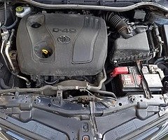 Toyota Auris van - Image 8/10