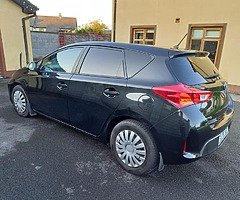 Toyota Auris van - Image 10/10