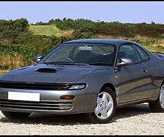 Celica ST185