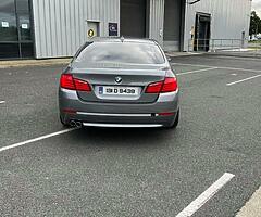 Bmw 520d Se 2013