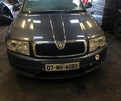 Skoda superb - Image 4/4