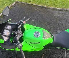 KAWASAKI NINJA 250R FI 2009 - Image 4/7