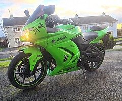 KAWASAKI NINJA 250R FI 2009 - Image 7/7