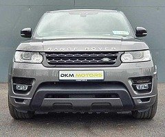 Mint Range Rover sport