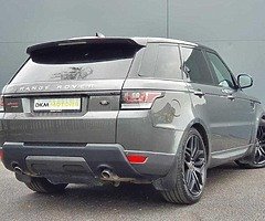 Mint Range Rover sport - Image 3/9