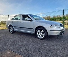 2008 Skoda octavia 1.4