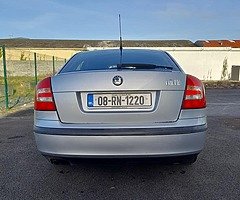 2008 Skoda octavia 1.4