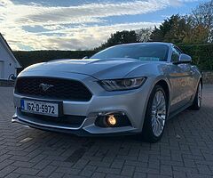 2016 Ford Mustang 2.3 Ecoboost - Image 3/10