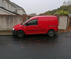 Vw caddy