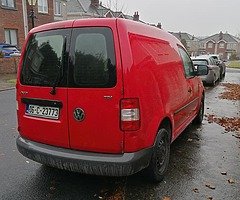 Vw caddy - Image 3/5