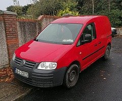 Vw caddy - Image 5/5