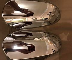 Chrome Mirror covers for 2012 Toyota Prius. - Image 5/5