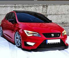 2013 SEAT LEON