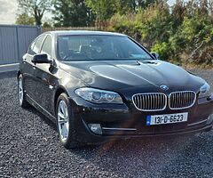 BMW 520D 2013 AUTOMATIC [NEW NCT]