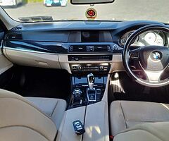 BMW 520D 2013 AUTOMATIC [NEW NCT] - Image 8/8