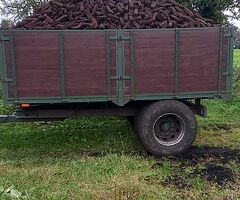 TRAILER LOAD OF TURF FOR SALE LARGER LOAD AND SMALL 