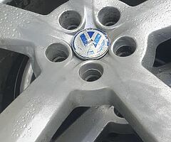 Vw.alloys.5x112. - Image 4/10