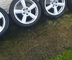 Vw.alloys.5x112. - Image 5/10