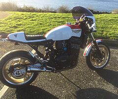 Triumph triple 900 Cafe Racer - Image 3/7