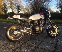Triumph triple 900 Cafe Racer - Image 4/7
