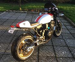 Triumph triple 900 Cafe Racer - Image 5/7