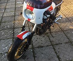 Triumph triple 900 Cafe Racer - Image 6/7