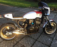Triumph triple 900 Cafe Racer - Image 7/7